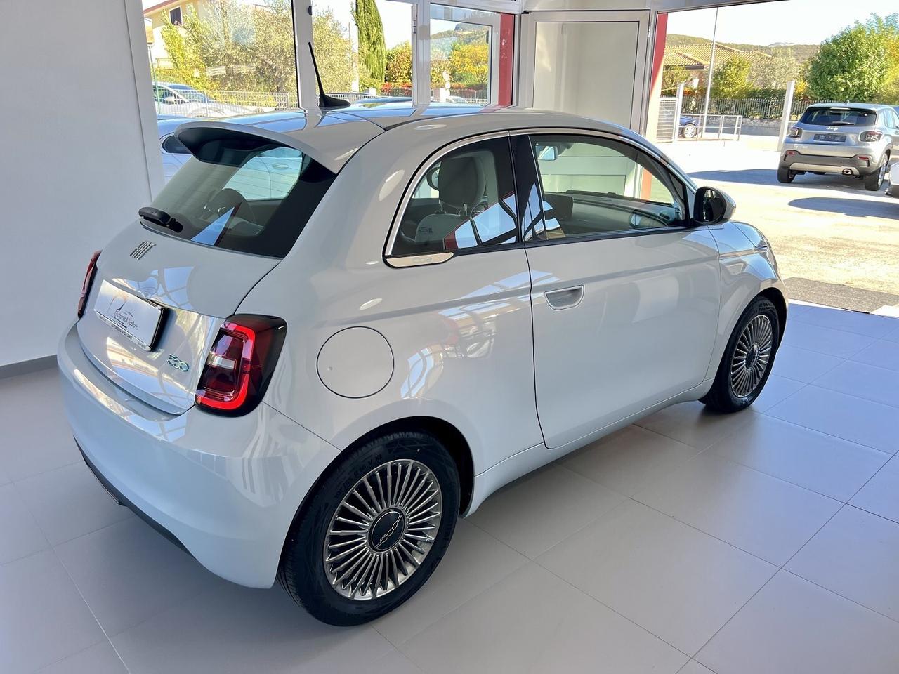 FIAT 500e BUSINESS OPENING EDITION - 2021