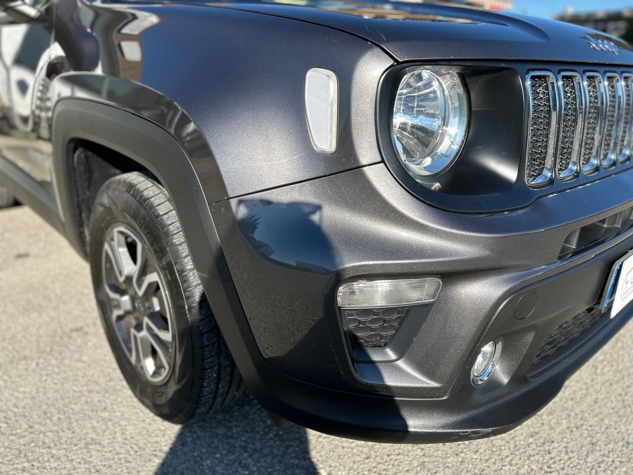 Jeep Renegade Longitude 1.0 T-GDI #7674