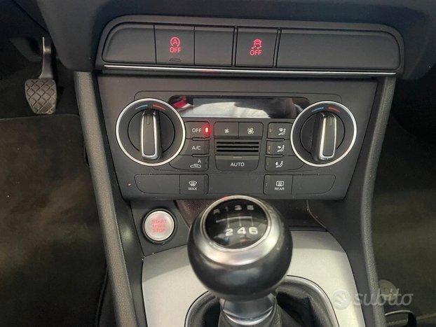 AUDI Q3 Q3 2.0 TDI 150 CV quattro Business