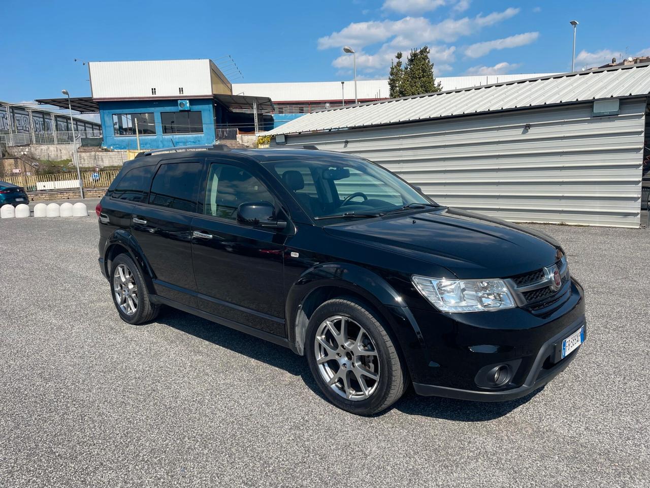 Fiat Freemont 2.0 Multijet Lounge SOLO 63 MILA KM !