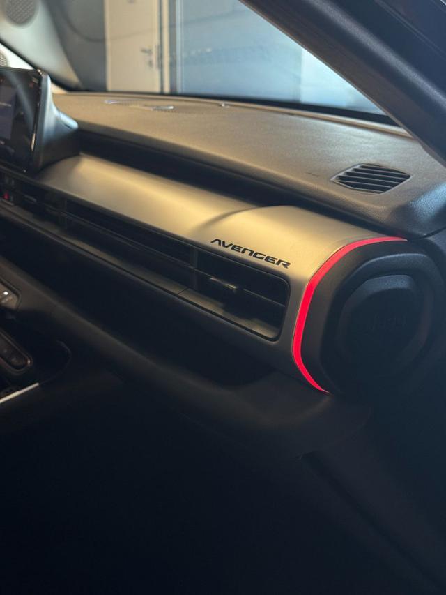 JEEP Avenger 1.2 Turbo 110 CV MHEV Summit km0!