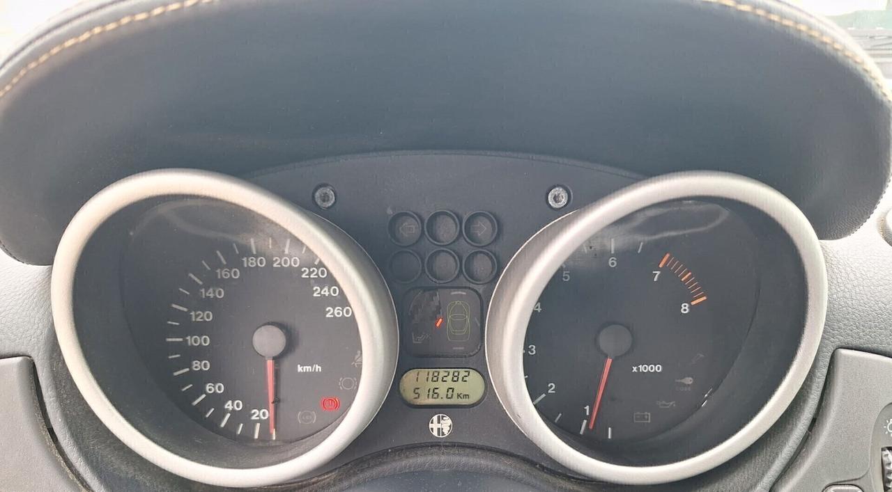 Alfa Romeo GTV 1.8i 16V Twin Spark cat