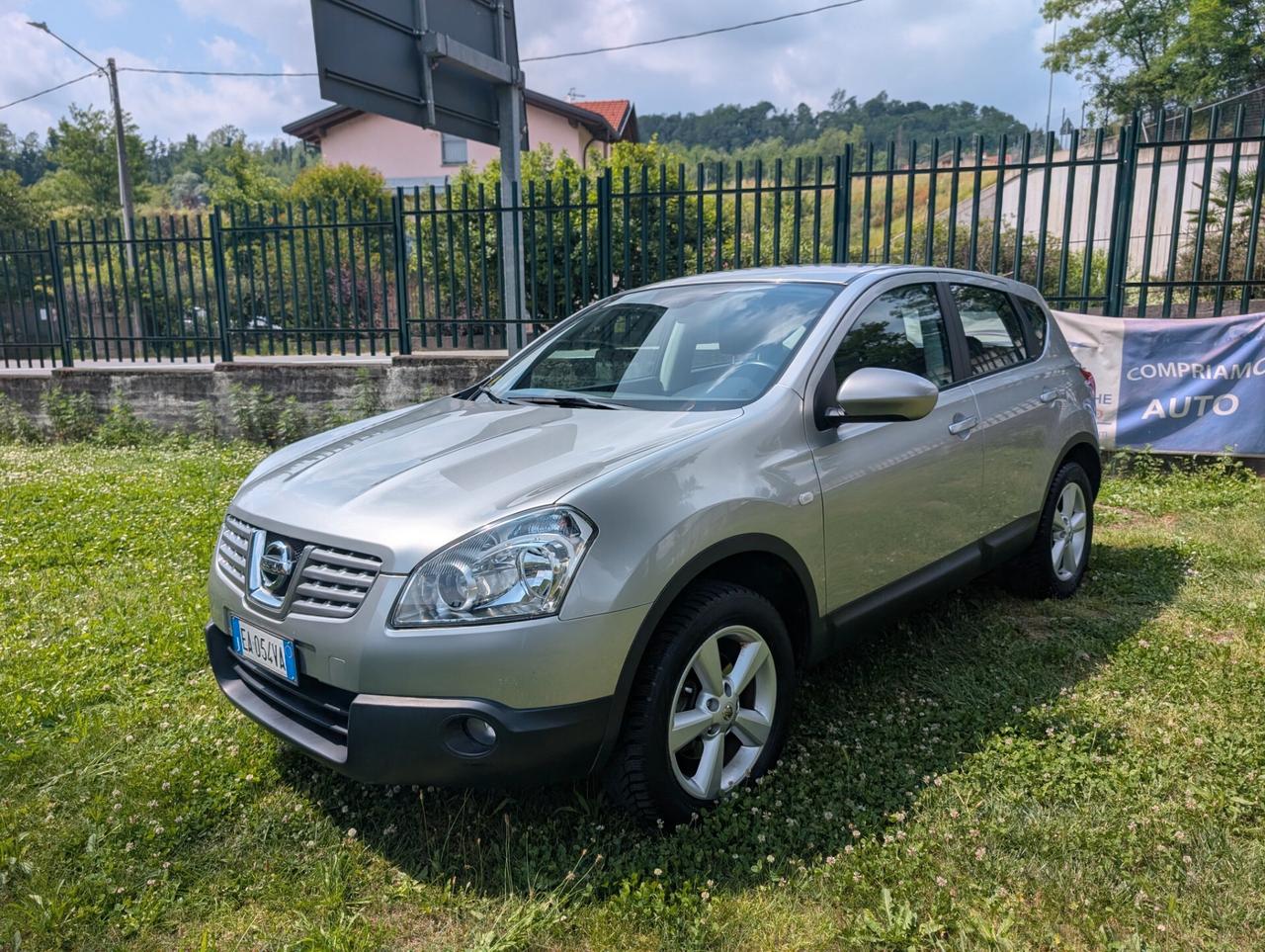 Nissan Qashqai 1.6 16V Tekna UNICO PROPRIETARIO