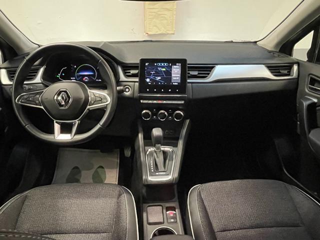 RENAULT Captur Full Hybrid E-Tech 145 CV Techno