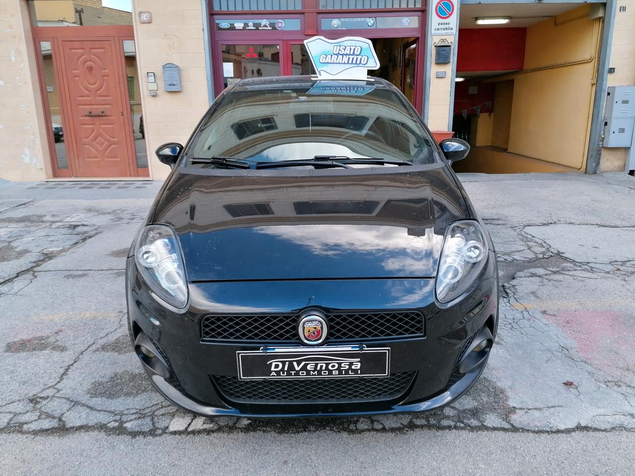Abarth Grande Punto 1.4 T-Jet 16V 3 porte