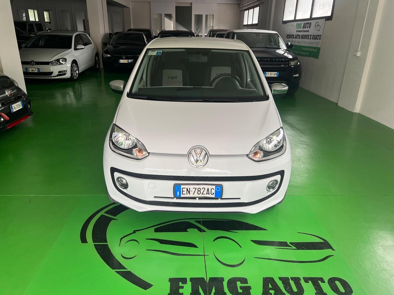 Volkswagen up! 1.0 75 CV 5p. high up!