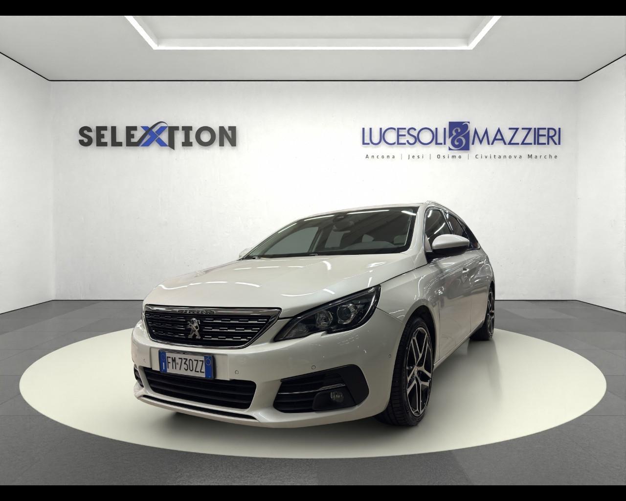 PEUGEOT 308 2ª serie - SW Allure AUTOCARRO