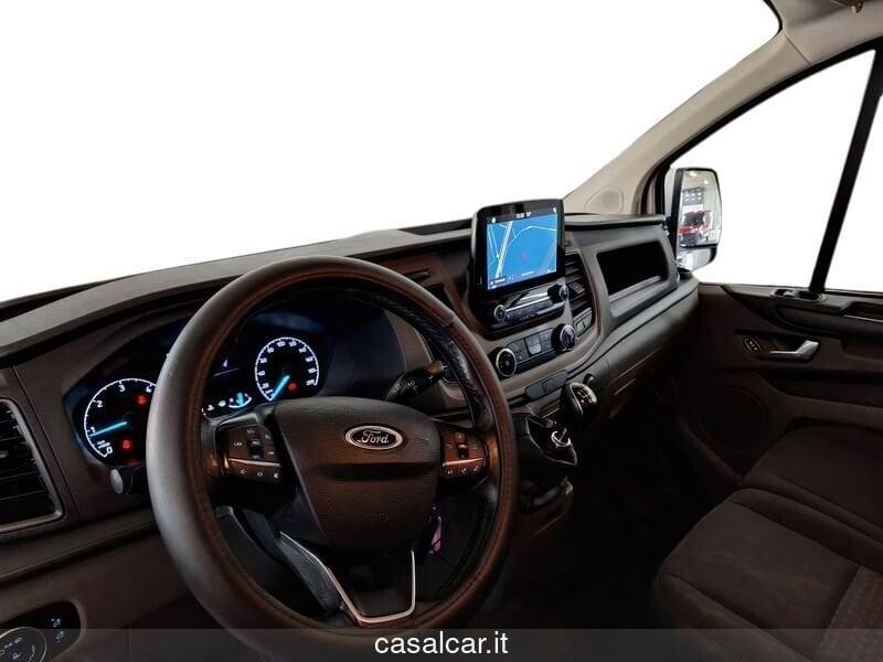 Ford Transit Custom 280 2.0 TDCi 130 PC Furgone Trend 24 MESI DI GARANZIA PREZZO IVA ESCLUSA PARI ALLA NUOVA