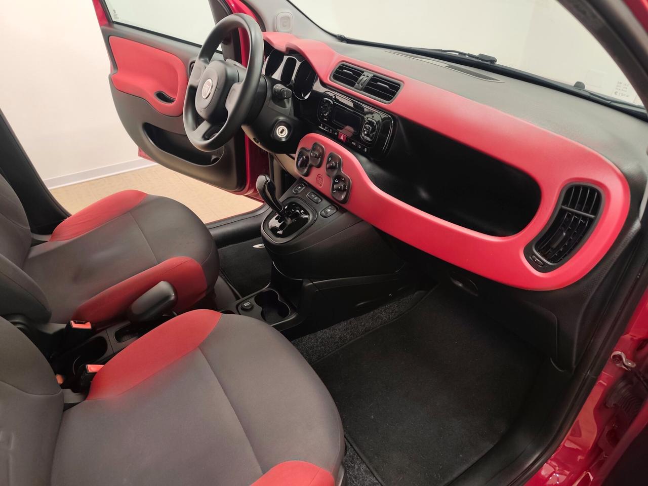 Fiat Panda 0.9 twinAir Turbo automatica