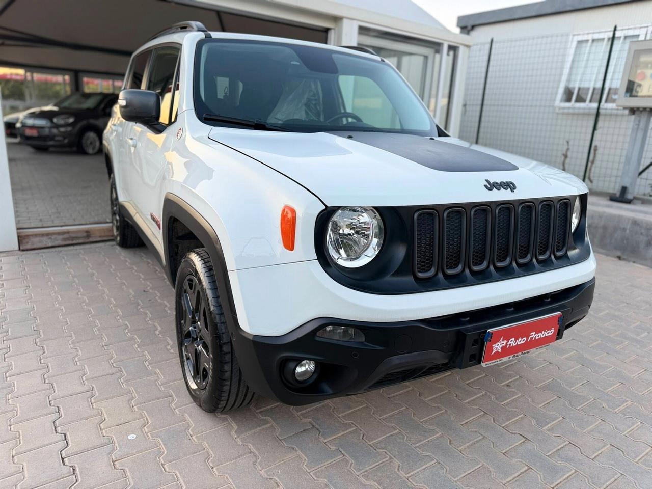Jeep Renegade 2.0 mjt Trailhawk 4wd Aut 170cv