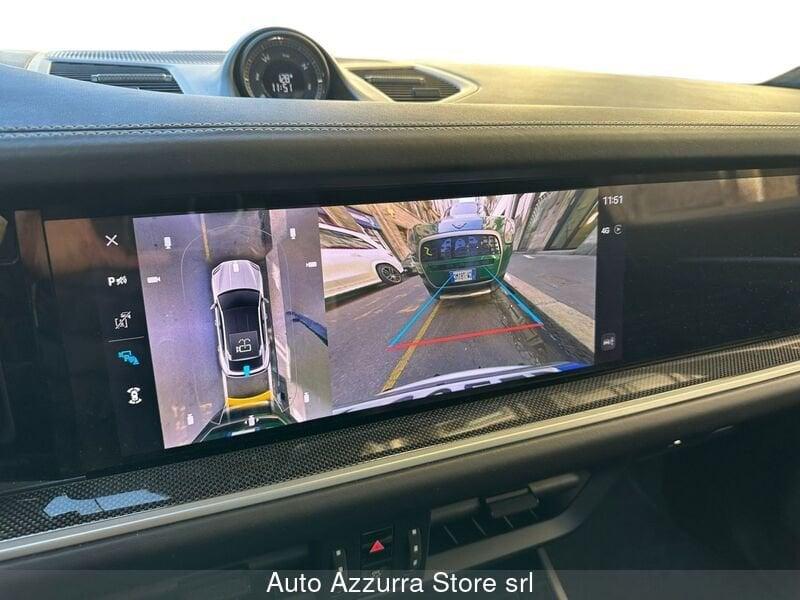 Porsche Cayenne Coupè Coupé 4.0 V8 Turbo E-Hybrid *IVA ESP, PRICE LIST: €233.650*