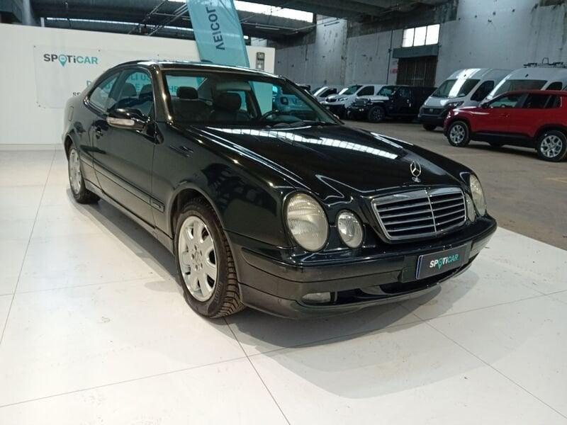 Mercedes-Benz CLK CLK 200 Kompressor Avantgarde