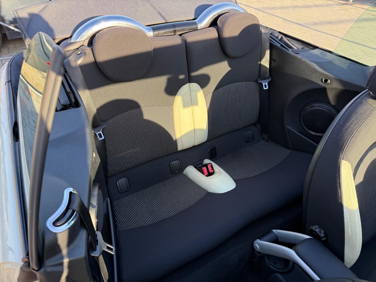 Mini 1.6 Cooper Cabrio 120cv AUTOMATICO