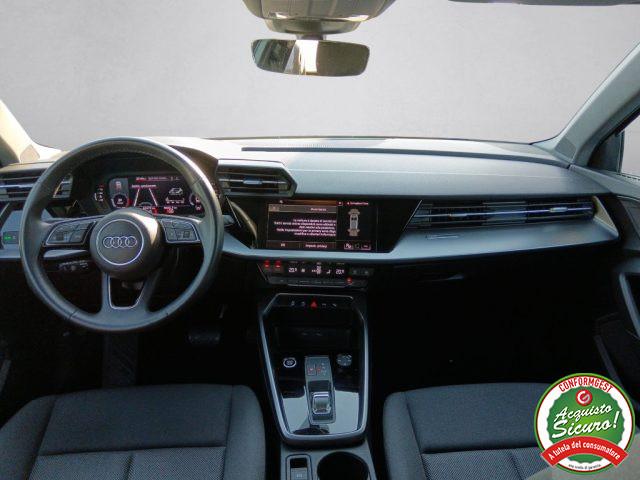 AUDI A3 SPB 35 TDI Business Advanced