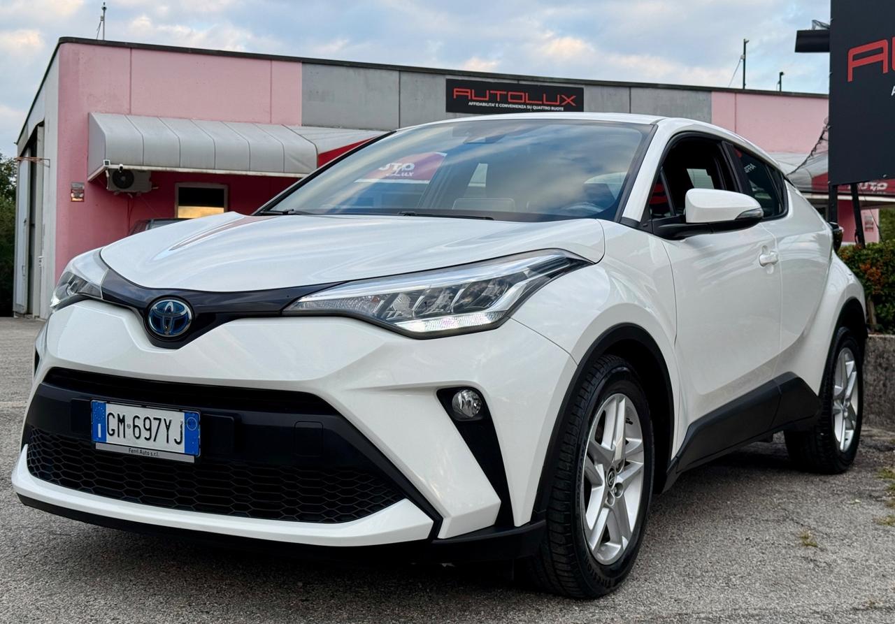 Toyota C-HR 1.8 Hybrid E-CVT Trend 61.500KM