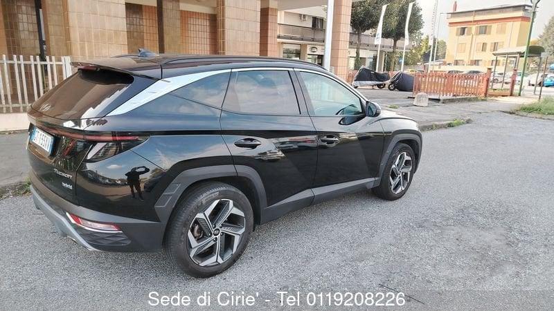 Hyundai Tucson Tucson 1.6 HEV aut.Exellence