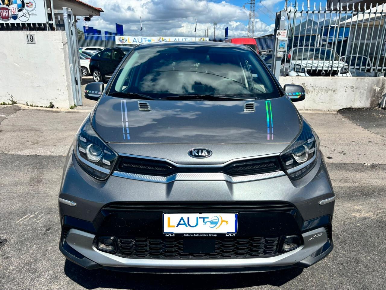 Kia Picanto 1.0 12V GPL 5 porte X Line