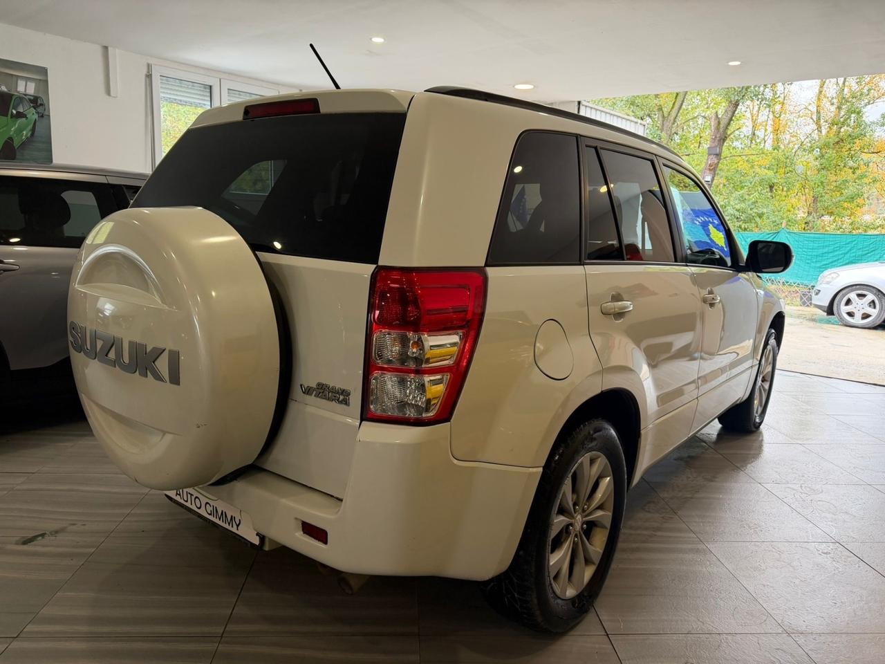 Suzuki Grand Vitara 1.9d anno 2014 129CV