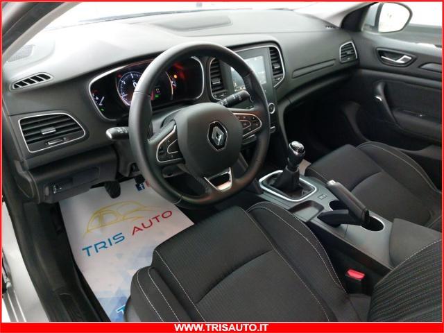 RENAULT Megane Blue 1.5 DCI Business (LUCI LED+NAVI)