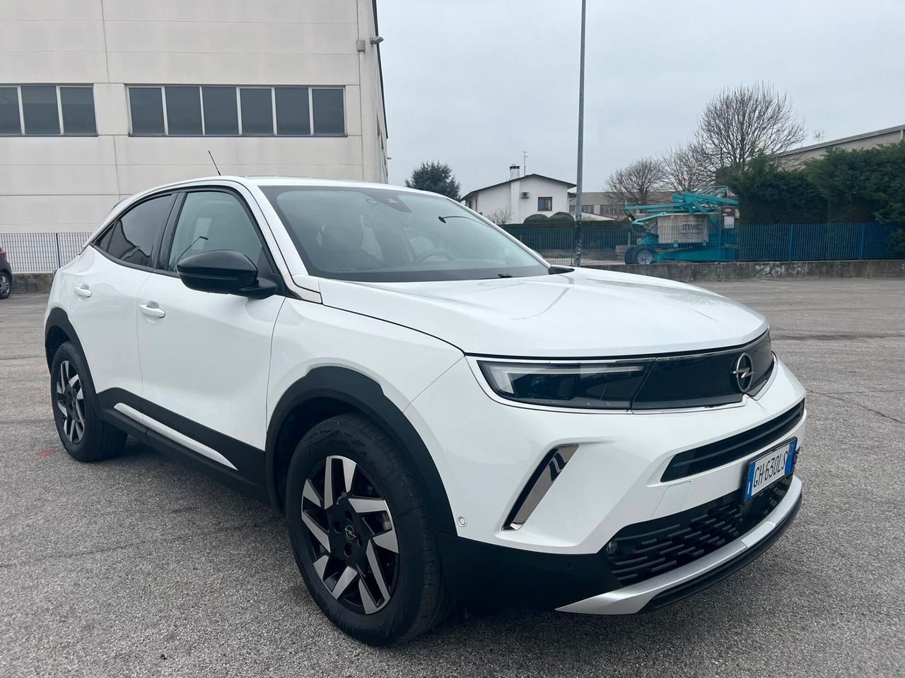 Opel Mokka 1.5 diesel * 2022 ultimate