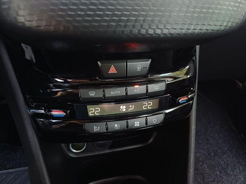 Peugeot 208 208 5p 1.2 puretech 82cv KM CERTIFICATI-GARANZIA