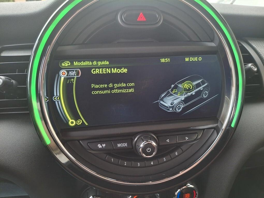 Mini Cooper D 5 porte