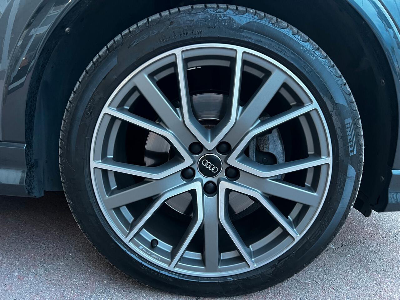 Audi Q3 SPB 40 TDI Quattro S tronic 3XS Line-Tetto-FULL