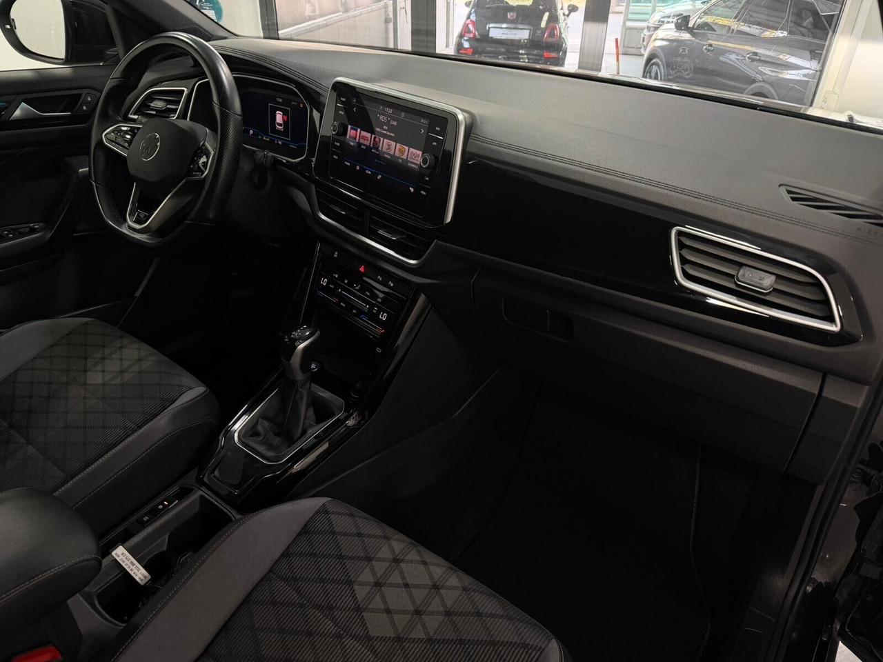 Volkswagen T-Roc 2.0 TDI SCR 150 CV DSG R-Line