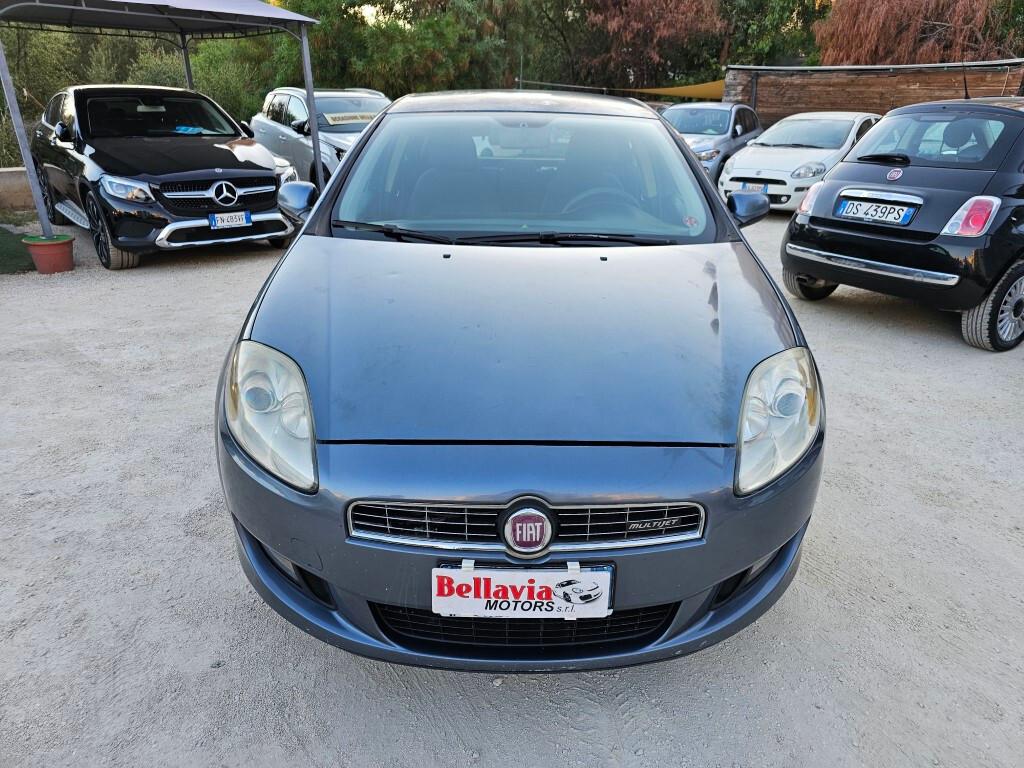 Fiat Bravo 1.6 MJT 120 CV DPF Dynamic