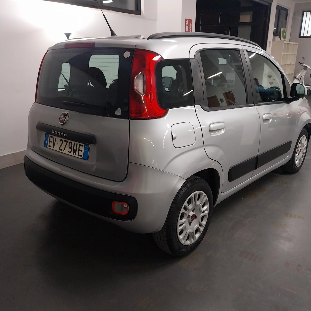 Fiat Panda 1.3 MJT S&S Lounge