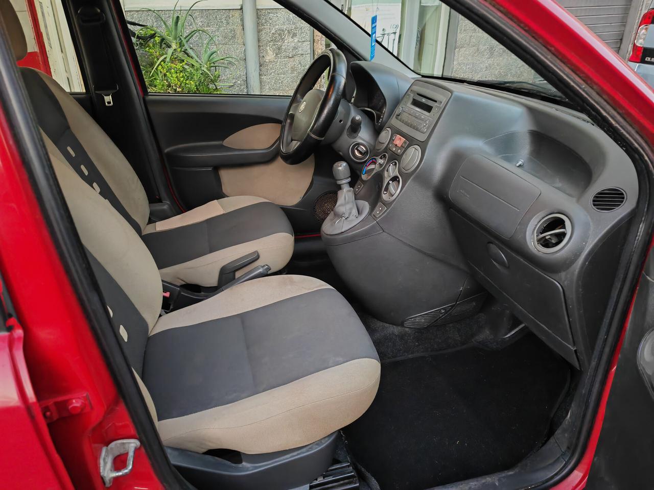 FIAT PANDA 1.2 CV60 KW40 CLIBING NATURALPOWER