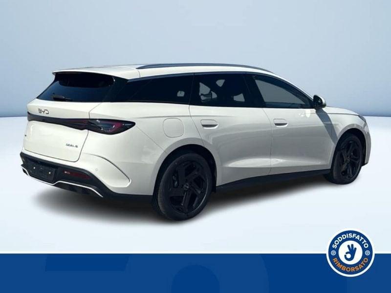 BYD Seal 6 DM-i Touring Comfort