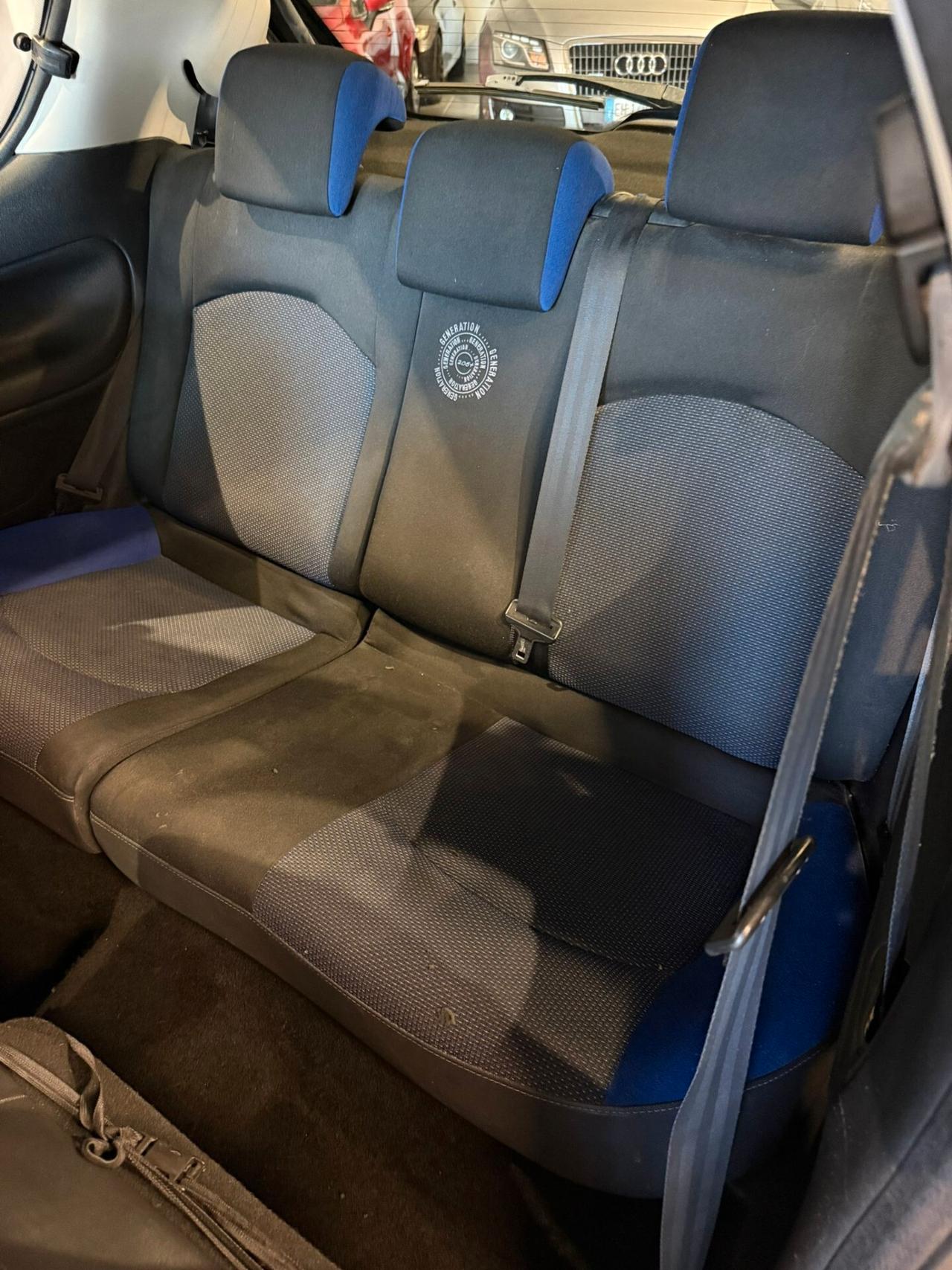 Peugeot 206 GPL-NEOPATENTATI