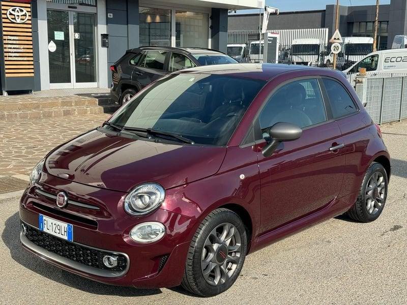 FIAT 500 500 0.9 TwinAir Turbo "S"