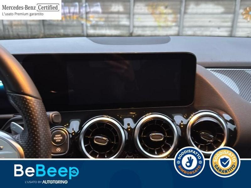 Mercedes-Benz GLA 200 D PREMIUM AUTO