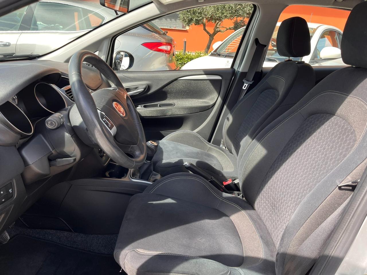 Fiat Punto 1.3 MJT II S&S 85 CV 5 porte ECO Lounge