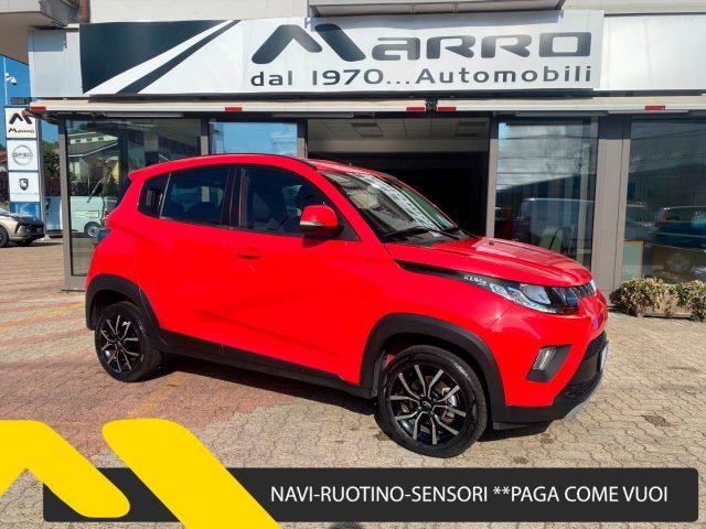 MAHINDRA KUV100 1.2 K8 *Lega*Sensori*Fendi