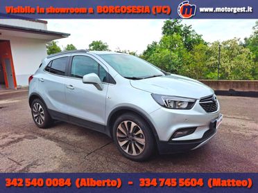 Opel Mokka X 1.6 cdti Advance s&s 4x4 136cv