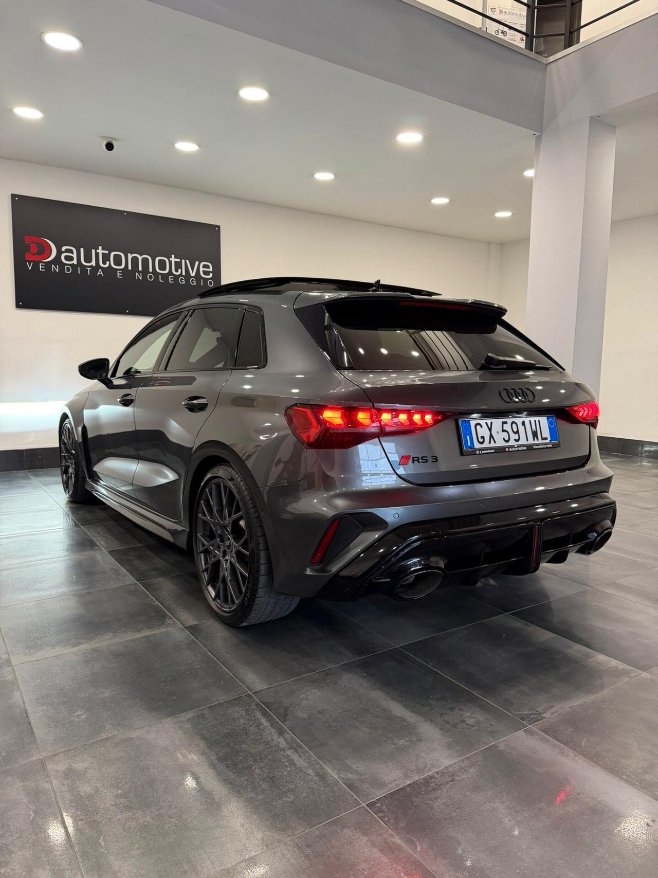 Audi A3 RS 3 SPB TFSI quattro S tronic