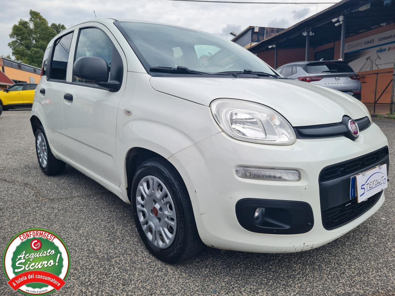 Fiat Panda 1.3 MJT Van 2 posti *TAGLIANDI*UNIPRO*