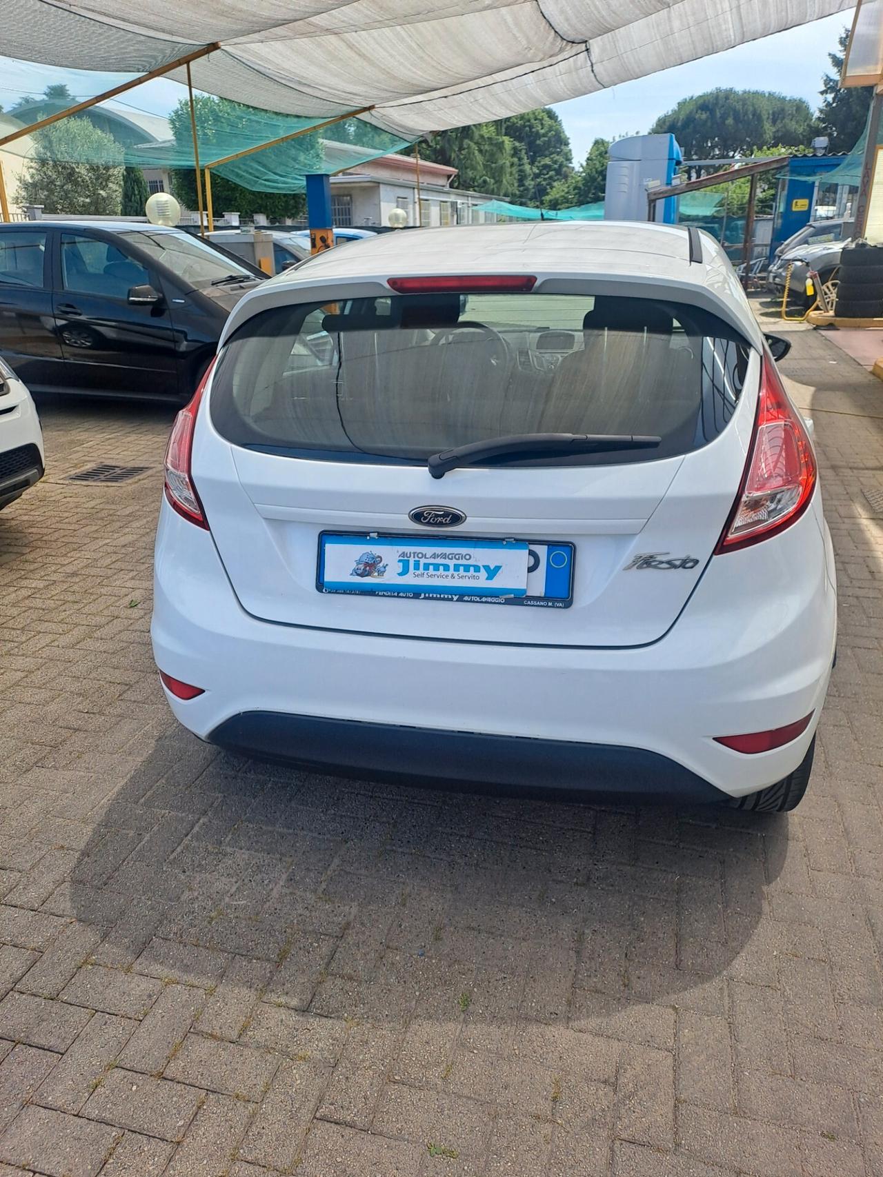 Ford Fiesta 1.5 TDCi 75CV 5 porte Business