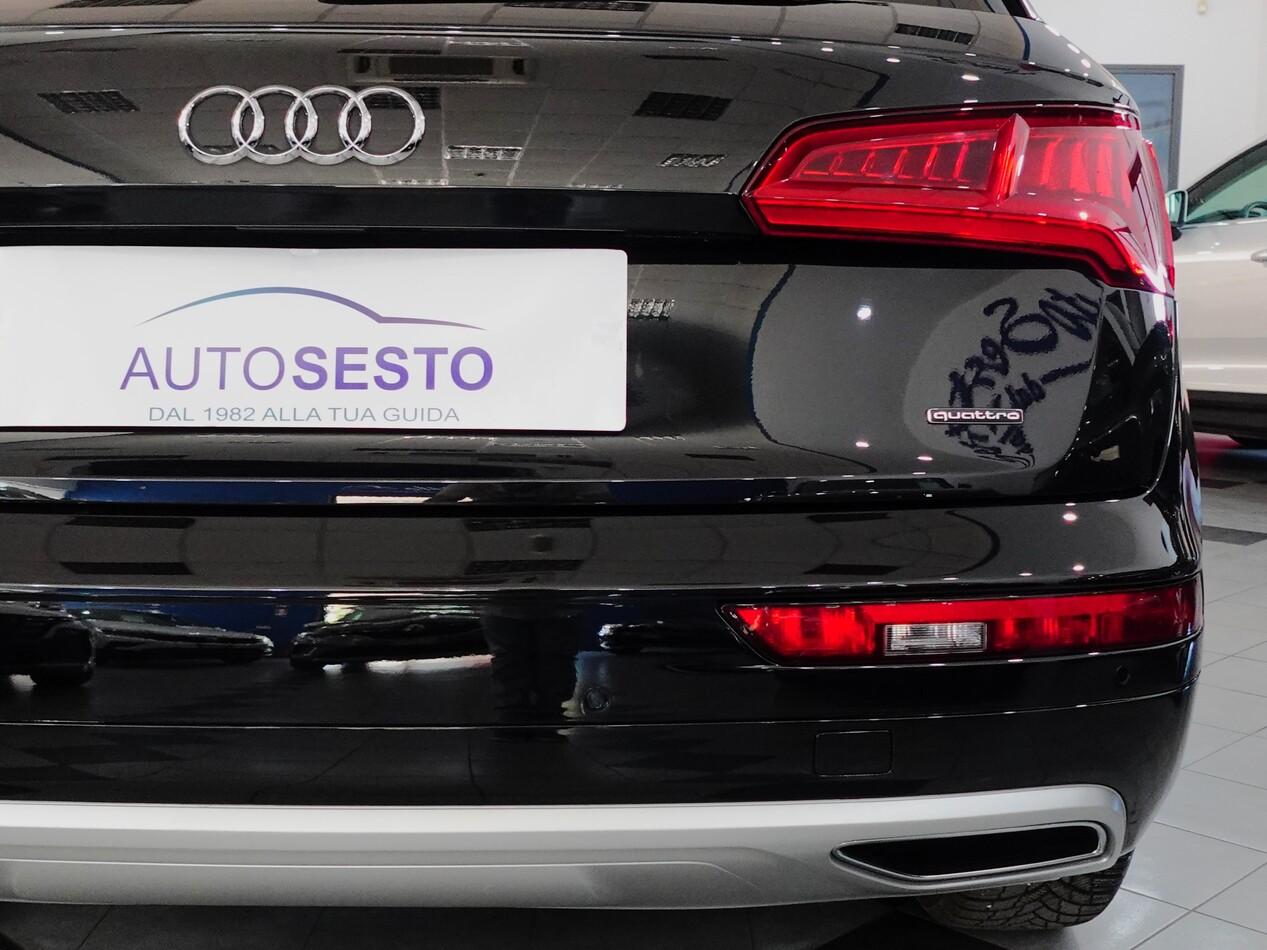 Audi Q5 3.0 TDI 231 CV 45 QUATTRO TIPTRONIC BSN SPORT