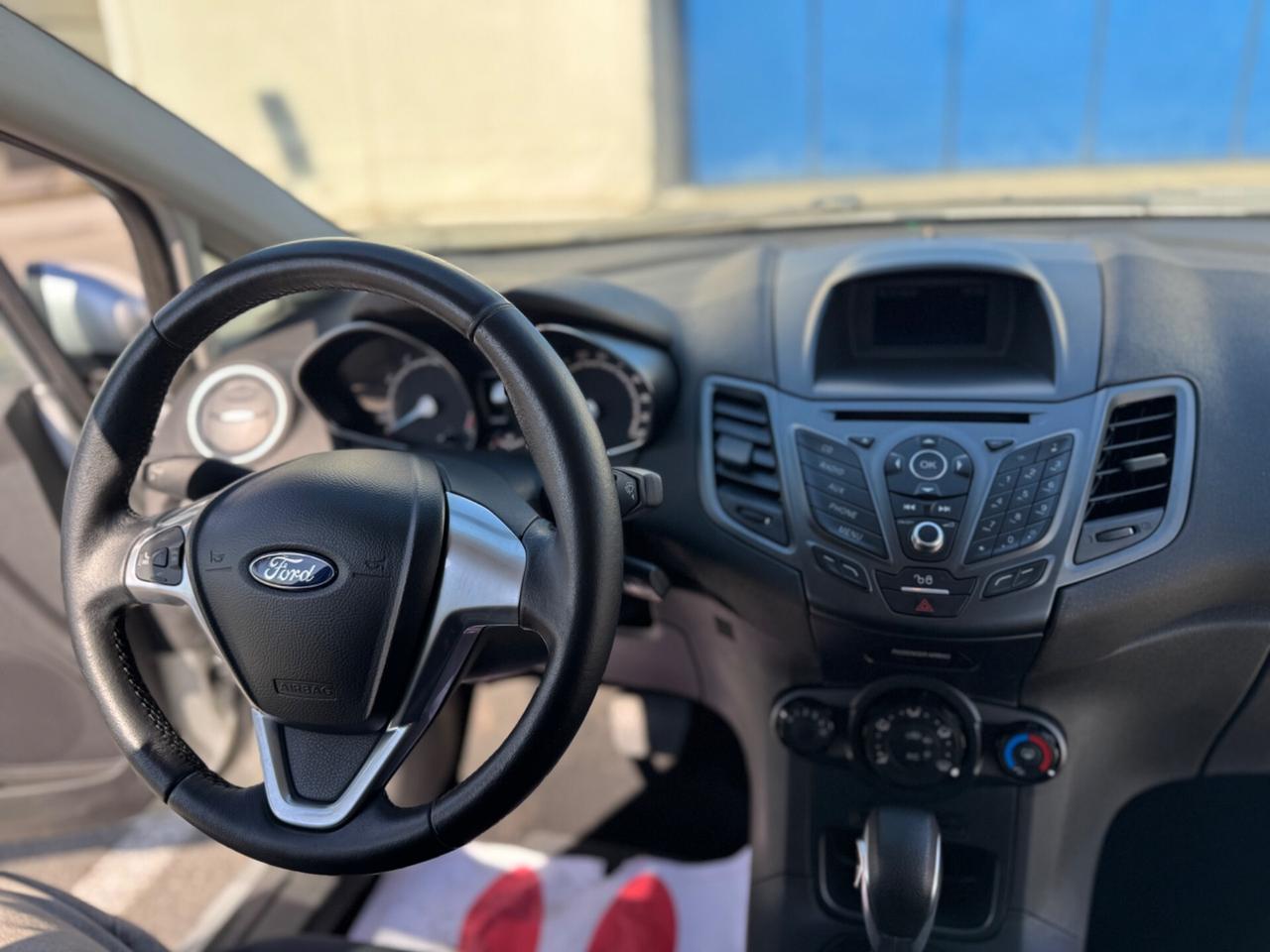 FORD FIESTA 1.0 BENZINA AUTOMATICA GARANZIA 12 MESI