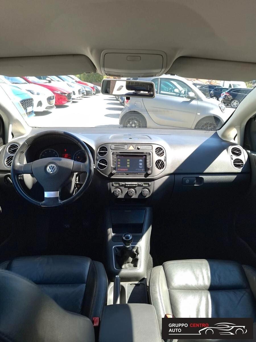 Volkswagen Golf Plus 1.4 16V TSI Comfortline-2008