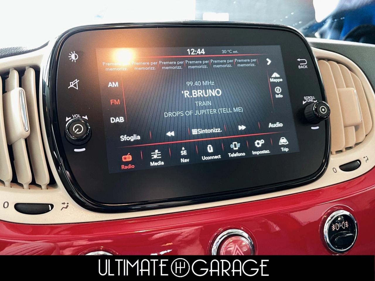 Fiat 500 1.0 Hybrid Dolcevita NEOPATENTATI