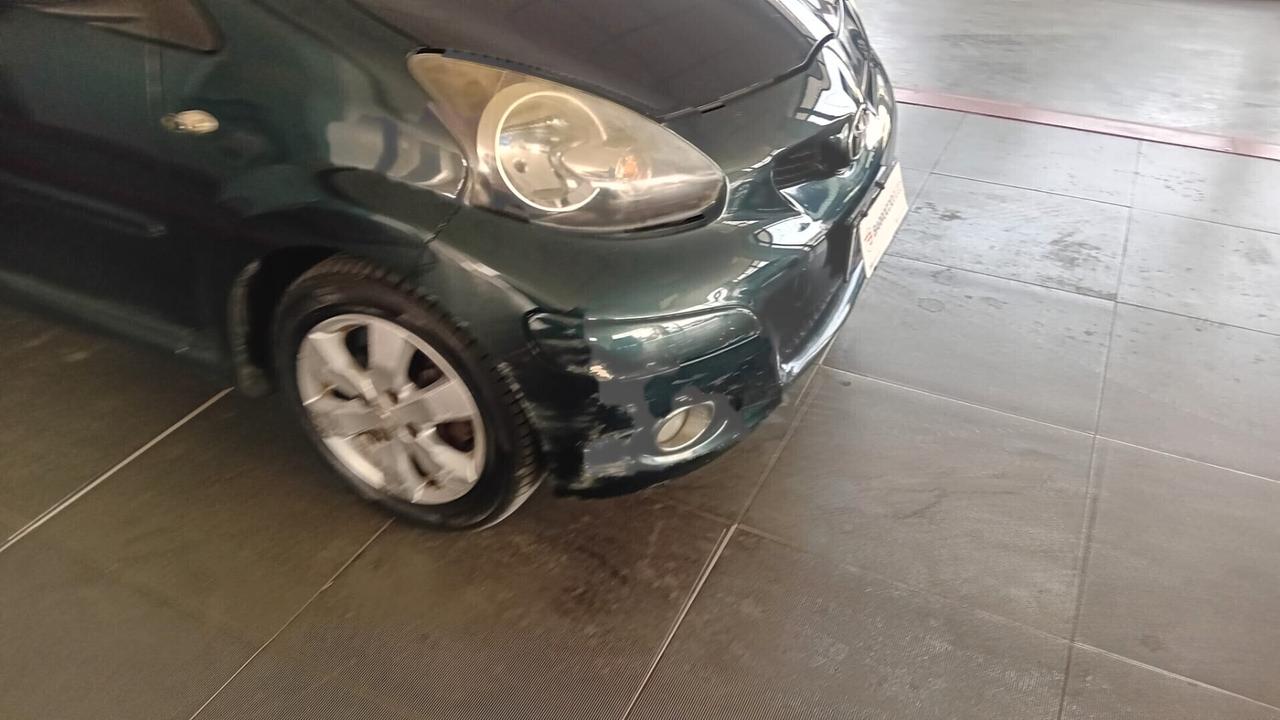 Toyota Aygo 1.0 12V VVT-i 5 porte