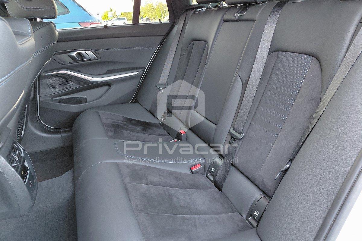 BMW 320d 48V xDrive Touring Msport