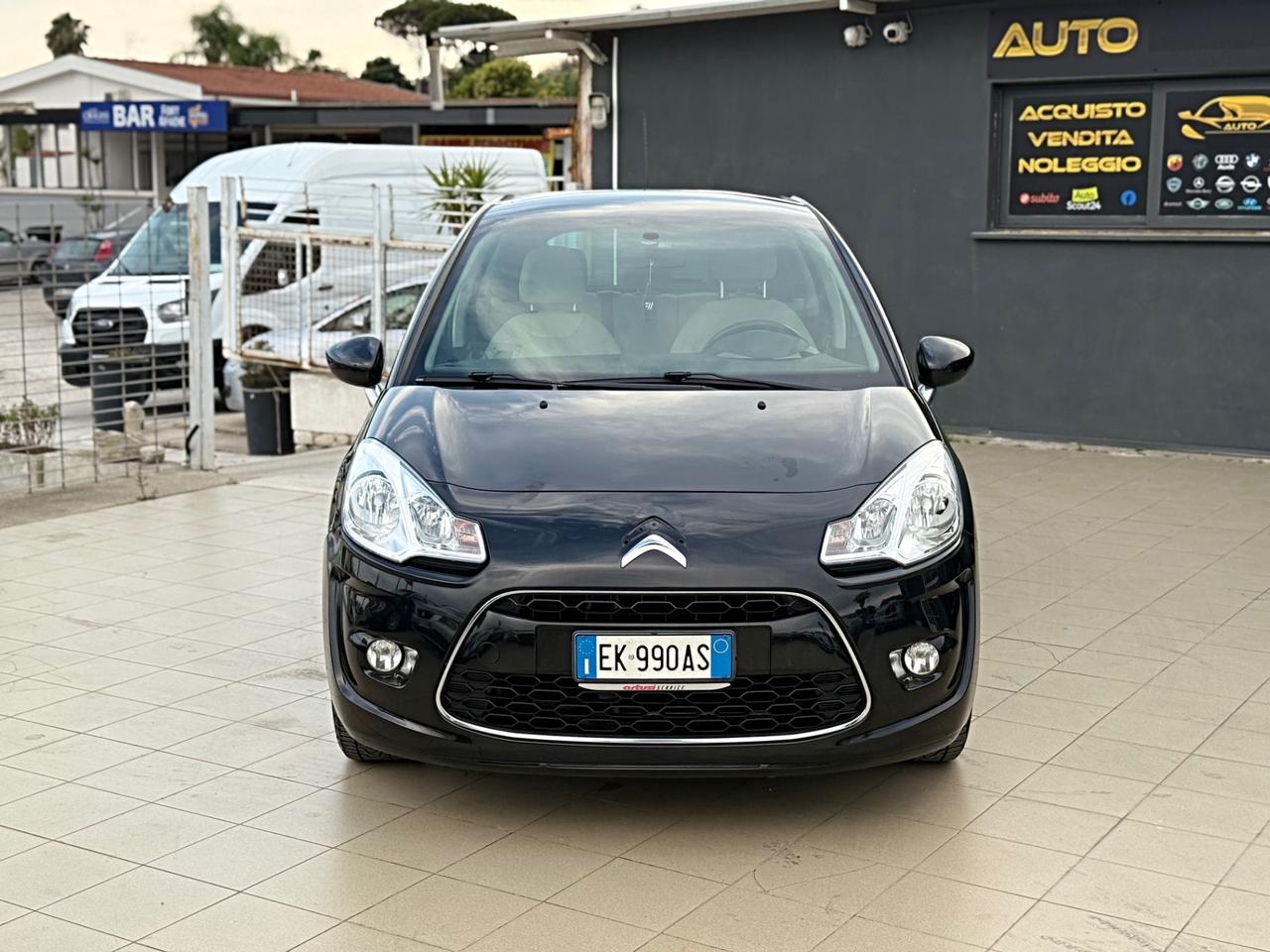 Citroen C3 1.4 VTi 95 Exclusive Unico Proprietario Garanzia 12 Mesi
