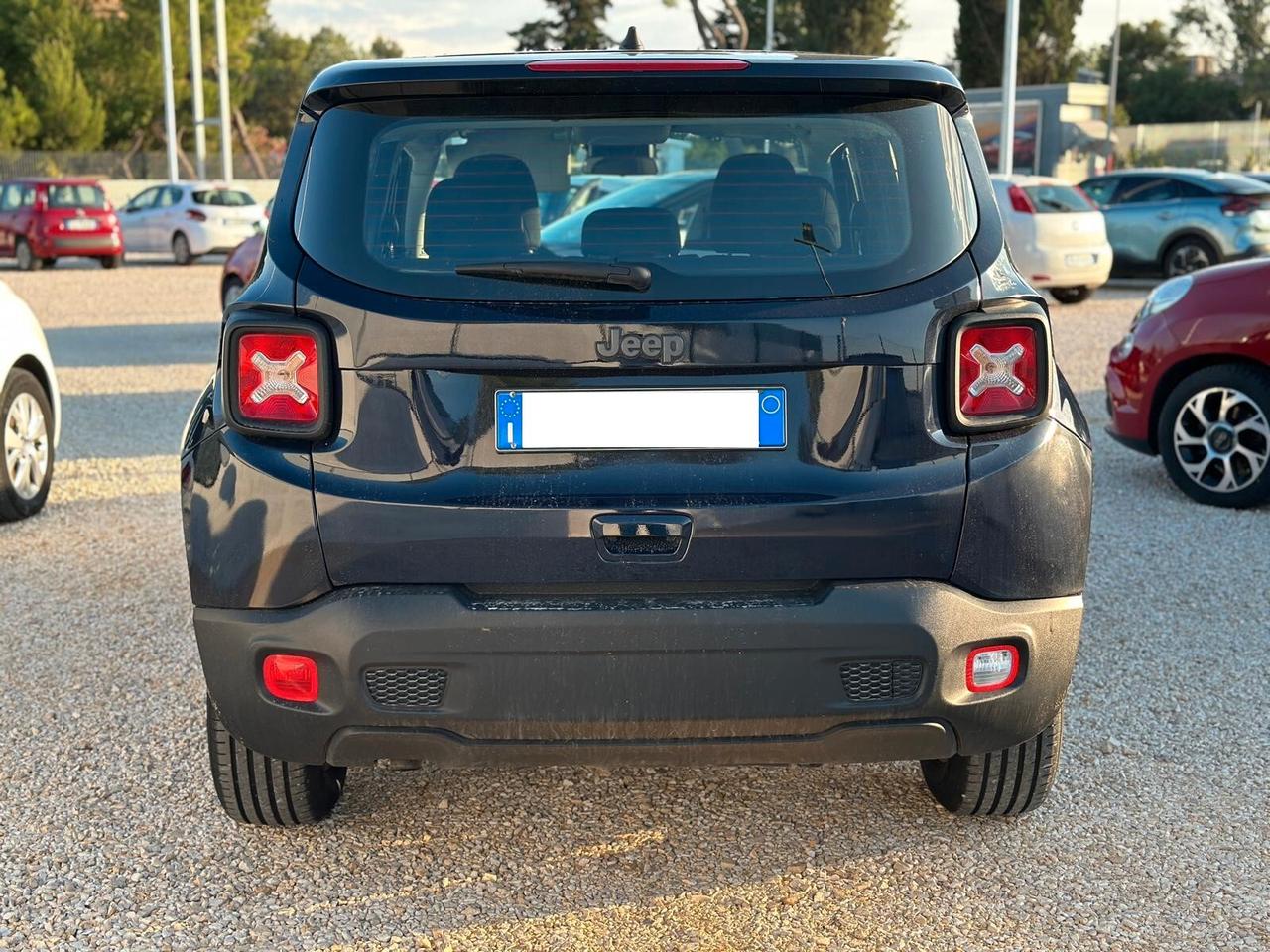 Jeep Renegade 2.0 140CV 4WD Longitude