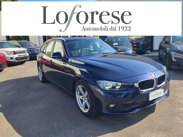 BMW 318 d Touring Business Advantage aut.